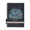 Kiub - Note book a5 spirale jewels 21,4x15,2 pap bug art
