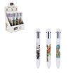 Kiub - Stylo 6 couleurs en display kook enfants 3