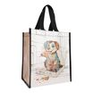 Kiub - Cabas de courses chiot gourmand 29,5x26x16,5 - Collection kooks