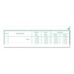 3130632009502-Exacompta - Carnet de Position de compte - 21 x 19 cm - 80 pages-P_548_2-1