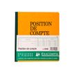 3130632009502-Exacompta - Carnet de Position de compte - 21 x 19 cm - 80 pages-P_548_3-2