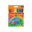8410565051348-Plastidecor BIC Kids 12 colores – Ceras de plástico para colorear y dibujar-P_681_1-1