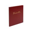 3130630009825-Exacompta Balacron - Livre d'or 21 x 19 cm - disponible dans différentes couleurs-P_982_2-0
