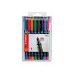 4006381114905-STABILO OHPEN - Pack de 8 marqueurs permanents - couleurs assorties-P_989_1-0