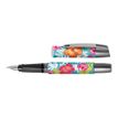 ONLINE YOUNG.LINE Campus Tropical Flower - Stylo plume - bleu 