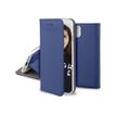 JAYM COLORED EDITION - Etui à rabat pour Samsung Galaxy A34 5G - bleu 