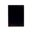 Exacompta - Showalbum - 50 compartimenten - A4 - voor 50 enveloppen - zwart (pak van 8)