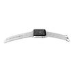 X-Doria Lux - Horlogebandje - croco wit - voor Apple Watch (38 mm)