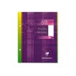 3329680136005-Clairefontaine - feuilles simples 17x22 cm - 60 pages - perforées - blanches unies-P_1360_1-0