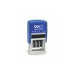 9004362302599-Colop - Tampon Dateur bicolore S160 - Payé le-P_1602_1-0