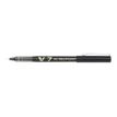 Pilot Hi-Tecpoint V7 - Roller - 0,7 mm - noir