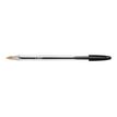0400000025018-BIC Cristal - Stylo à bille - noir - 1 mm - pointe moyenne-P_2501_10-12