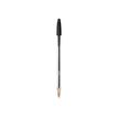0400000025018-BIC Cristal - Stylo à bille - noir - 1 mm - pointe moyenne-P_2501_11-10
