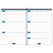 3329680319903-Agenda When - 1 semaine sur 2 pages - A4 (21 x 29,7 cm) - disponible dans différentes couleurs-P_3199_6-4