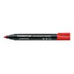 4007817304396-STAEDTLER Lumocolor - Marqueur permanent - pointe ogive - rouge-P_3522_1-0