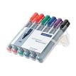 4007817356067-STAEDTLER Lumocolor - Marqueur - pour paperboard - noir, rouge, bleu, vert, orange, violet - en-P_3566_1-1