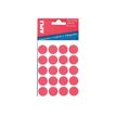 8410782020653-APLI PAPER - Adhésif permanent - rouge - diamètre 19 mm 100 étiquette(s) (5 feuille(s) x 20)-P_3849_1-0