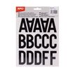 8410782044505-APLI kids - Adhésif décoratif - lettres majuscules, numéros - 5 cm - noir (pack de 76)-P_3863_1-0