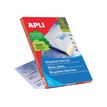 8410782012733-APLI PAPER - Auto-adhésif - blanc - 70 x 37 mm 2400 étiquette(s) (100 feuille(s) x 24) étiqu-P_4078_1-1