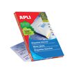8410782012733-APLI PAPER - Auto-adhésif - blanc - 70 x 37 mm 2400 étiquette(s) (100 feuille(s) x 24) étiqu-P_4078_2-0