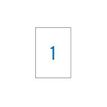 8410782012818-APLI PAPER - Auto-adhésif - blanc - A4 (210 x 297 mm) 100 unités étiquettes-P_4088_3-2