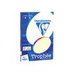 3329680415407-Clairefontaine Trophée - Papier couleur - A4 (210 x 297 mm) - 160 g/m² - Ramette de 50 feuill-P_4154_2-1