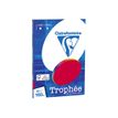 3329680416206-Clairefontaine Trophée - Papier couleur - A4 (210 x 297 mm) - 160 g/m² - Ramette de 50 feuill-P_4162_2-1