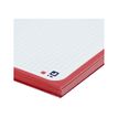 8412771082994-Oxford European book - Cahier à spirale - A4+ - 160 pages - petits carreaux (5x5 mm) - rouge-P_4310_1-1