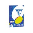 3329680432800-Clairefontaine Trophée - Papier couleur - A3 (297 x 420 mm) -80 g/m² - 100 feuilles - vert fl-P_4328_1-0