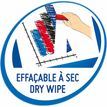 3086120045135-BIC Velleda - Surface effaçable à sec - rouleau adhésif - 45 x 50 cm - blanc-P_4513_7-6