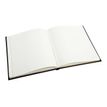 3130631049813-Exacompta Balacron - Livre d'or 26 x 22 cm - 100 pages - noir-P_4981_1-4