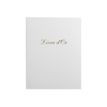 3130631049820-Exacompta Balacron - Livre d'or 26 x 22 cm - 100 pages - blanc-P_4982_1-0