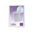 3130631053834-Exacompta - Pochette de protection - 85 x 125 mm - translucide incolore-P_5383_1-0