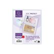 3130630053934-Exacompta - Pochette de protection - 64 x 110 mm - translucide incolore-P_5393_3-2