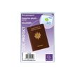 3130630053996-Exacompta - Étui Passeport Transparent – 2 Volets PVC Cristal Lisse 20/100e – Format 90x12-P_5399_1-2
