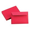 3329680558609-Pollen - 20 Enveloppes - 114 x 162 mm - 120 g/m² - rouge-P_5586_2-1