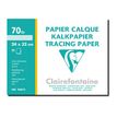 3329680968729-Clairefontaine Fine Arts - Pochette papier calque - 20 feuilles - 24 x 32 cm - 70 gr-P_6872_1-0