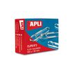 8429087000185-APLI - Trombones - No. 2 - 32 mm - argent - pack de 100-P_6921_1-1