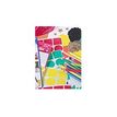 8410782048787-APLI kids - Adhésif décoratif - carré - 200 x 200 mm - vert - permanent-P_7068_1-0