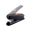4009729043080-Novus B 8 FC - Agrafeuse - robuste - 50 feuilles - 24/8, 26/8 - plastique, métal - noir brilla-P_7700_1-0