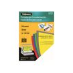0043859562220-Fellowes - 100 couvertures à reliure A4 (210 x 297 mm) - 180 microns - noir -P_8108_1-0