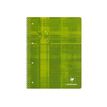 3329680082517-Clairefontaine Studium - Cahier à spirale A4 (21x29,7 cm) - 160 pages - grands carreaux (seyès) - feuilles perforées détachables - disponible d-P_8251_1-0