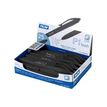 8411574036692-MILAN P1 TOUCH - Stylo à bille - noir - 1 mm (pack de 25)-P_8931_1-0