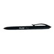 8411574036692-MILAN P1 TOUCH - Stylo à bille - noir - 1 mm (pack de 25)-P_8931_2-1