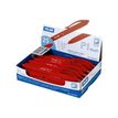 8411574036708-MILAN P1 TOUCH - Stylo à bille - rouge - 1 mm (pack de 25)-P_8932_2-1