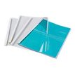 0043859522491-Fellowes Standard - 10 mm - A4 (210 x 297 mm) - 100 feuilles - 150 micromètres - blanc - 200 g/m² - 100 unités couverture PVC t-P_8949_1-0