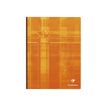 3329680936100-Clairefontaine - Cahier broché 24 x 32 cm - 288 pages - grands carreaux (Seyes) - disponible d-P_9361_1-0