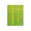 3329680936100-Clairefontaine - Cahier broché 24 x 32 cm - 288 pages - grands carreaux (Seyes) - disponible d-P_9361_3-1