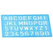8425901280207-Faibo - Pochoir - lettres majuscules, chiffres-P_9786_1-0