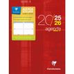 3329680989908-Agenda When - 2 jours par page - 16 x 22 cm - disponible dans différentes couleurs - Exacompta-P_9899_4-2